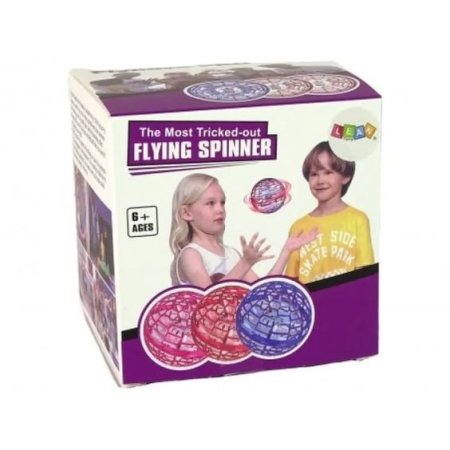 اللعبة الطائرة الأكثر جنونًا