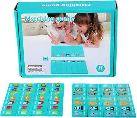 لعبة المطابقة الذكية