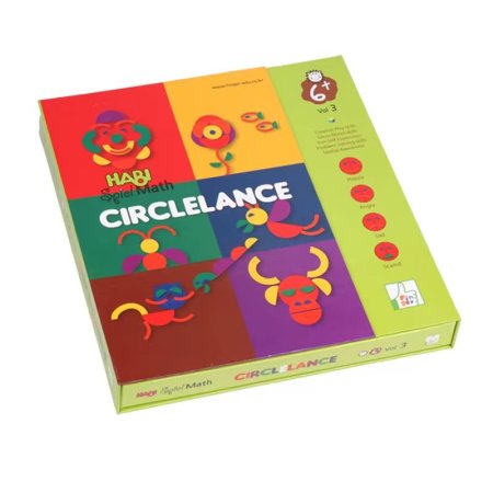 لعبة الرياضيات الخشبية