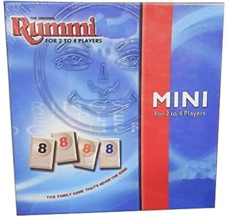 لعبة التحدي الأشهر Rummikub