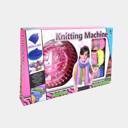 ماكينة الخياطة (Knitting Machine) للأطفال