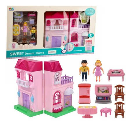 منزل الأحلام SWEET Dream Home