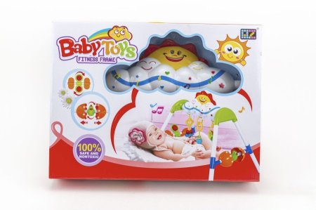 علاقة ألعاب BabyToS