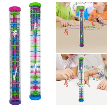 خرخيشة أطفال ملوّنة