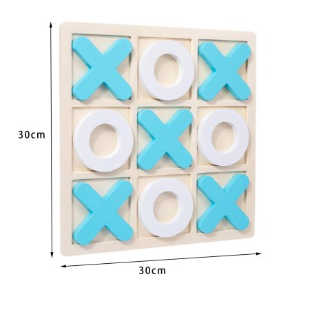 لعبة تحدي إكس أو (X/O)