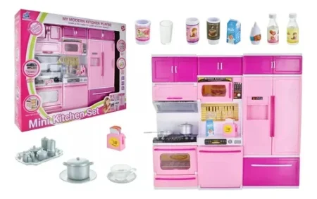 Mini Kitchen Set مطبخ