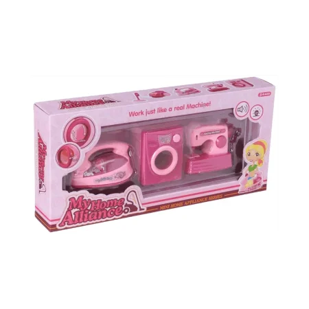 طقم الأجهزة المنزلية للأطفال
