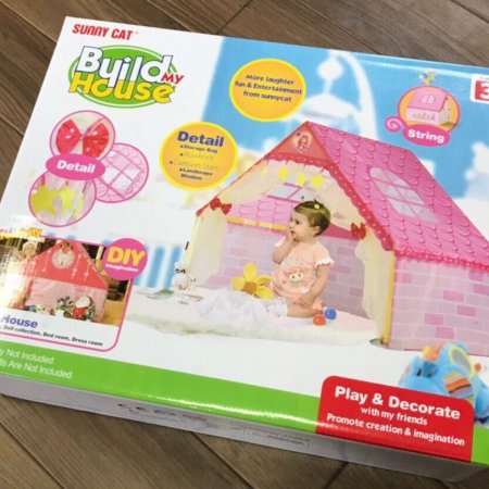 خيمة أطفال حجم كبير