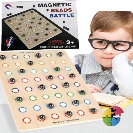 لعبة التحدّي كرات مغناطيس