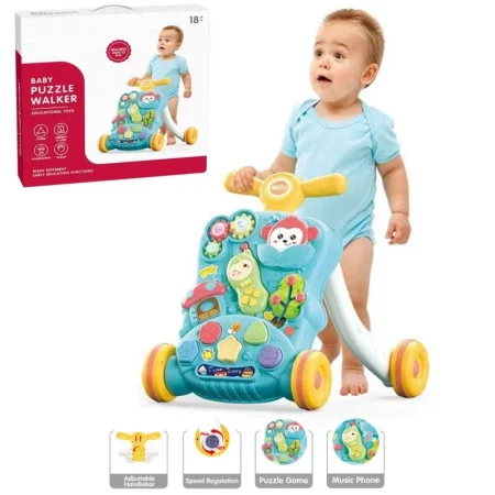 المشاية ومركز الأنشطة واكر