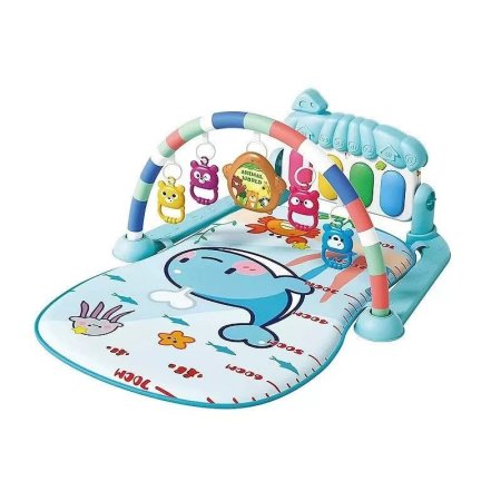 سجادة لعب موسيقية للأطفال