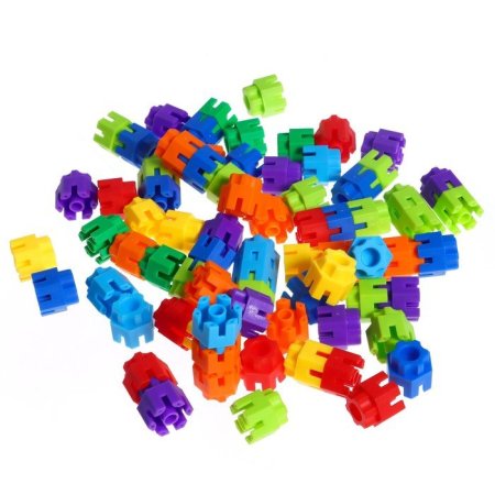 ليجو المكعبات السداسية