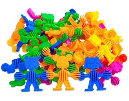 ليجو تشبيك بلاستيك