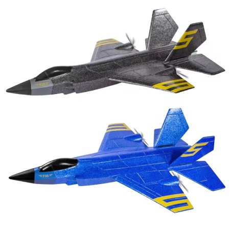 طيارة فوم مقوّى