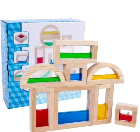 SENSORY BLOCKS LIQUID