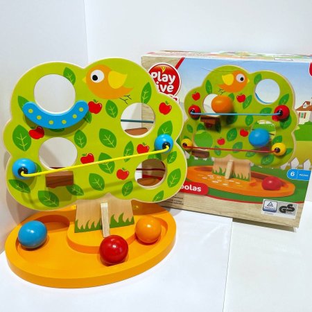 لعبة مسار على شكل شجرة