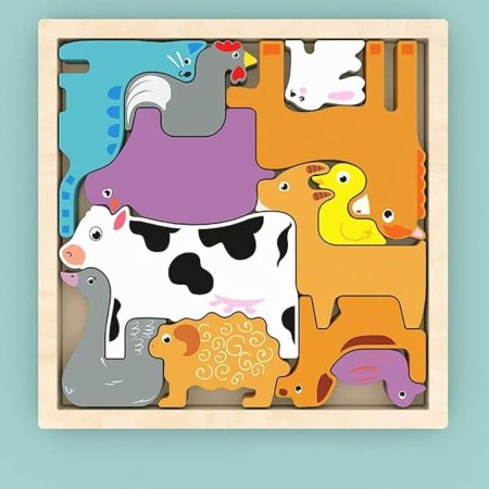 حيوانات المزرعة