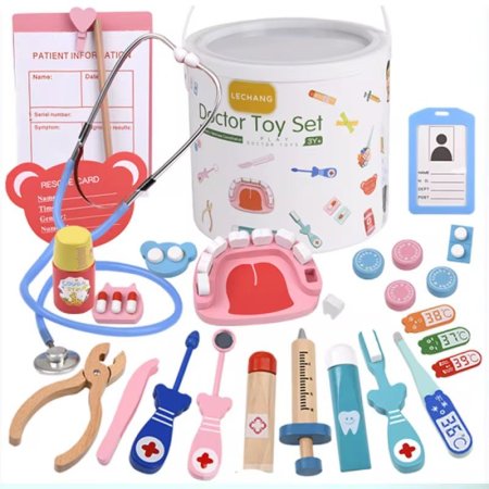 ألعاب الطبيب Doctor toy set