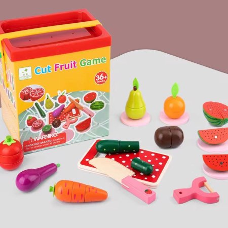 لعبة تقطيع الفواكه Cut Fruit Game