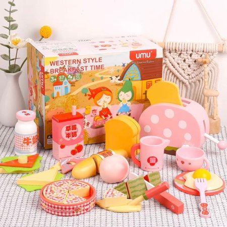 وقت الإفطار Western Style Breakfast Time