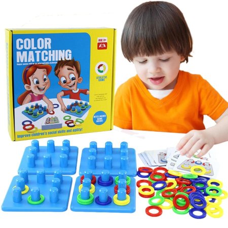 ✨ لعبة مطابقة الألوان - Color Matching