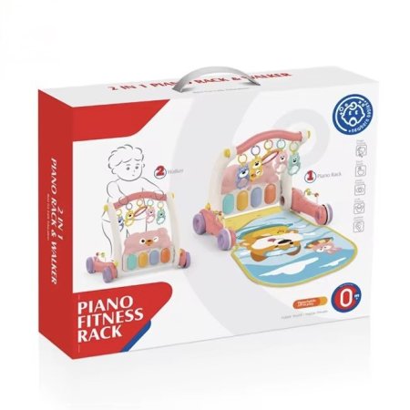 PIANO FITNESS RACK