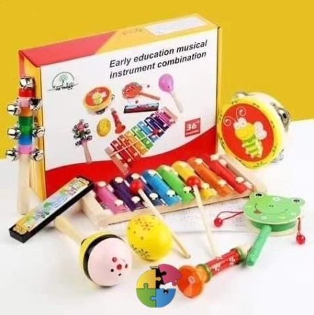 مجموعة الآلات الموسيقية الخشبية
