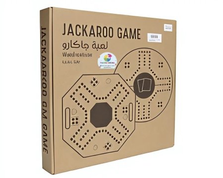 Jackaroo Game