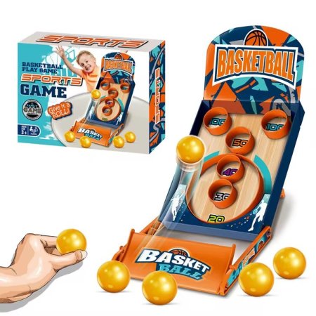 Basketball Sports Game