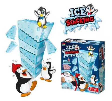 Ice Stacking