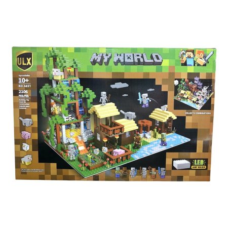 My world 2106