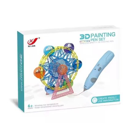 قلم الطباعة ثلاثي الأبعاد 3D للأطفال