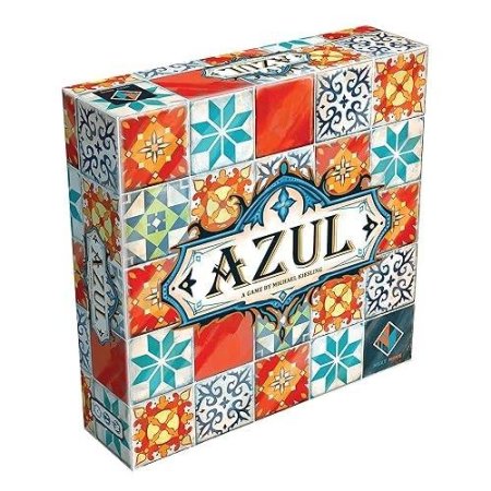 لعبة Azul الاستراتيجية العائلية