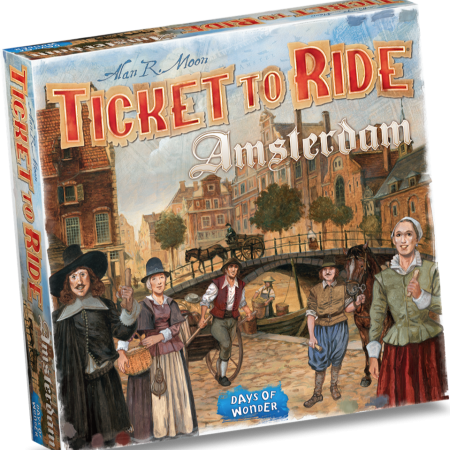 Ticket to Ride