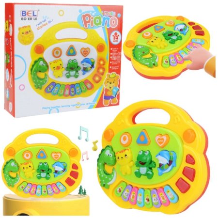 🎹 بيانو الصغير الذكي