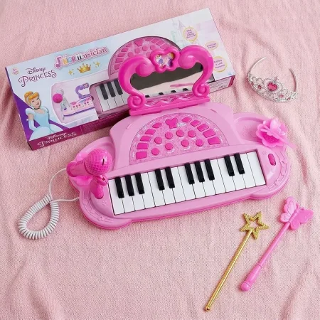 أورغ إلكتروني للأطفال مع ميكروفون (Electronic Organ)
