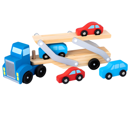 Double-Decker Car Transporter