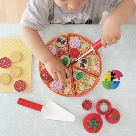 بيتزا المرح