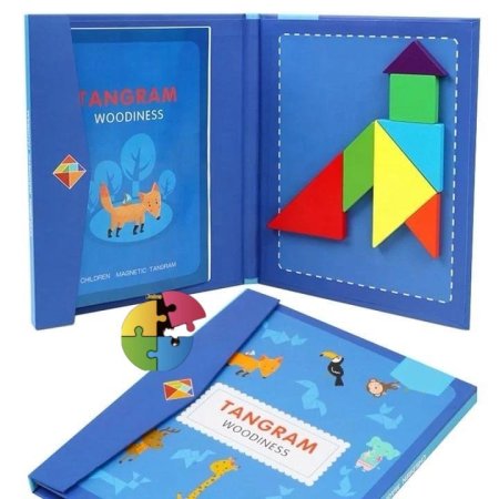 لعبة Tangram