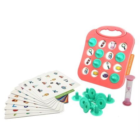 لعبة الذاكرة التعليمية للأطفال