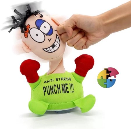 لعبة Punch Me
