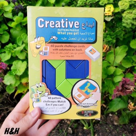 لعبة Creative الإبداعية