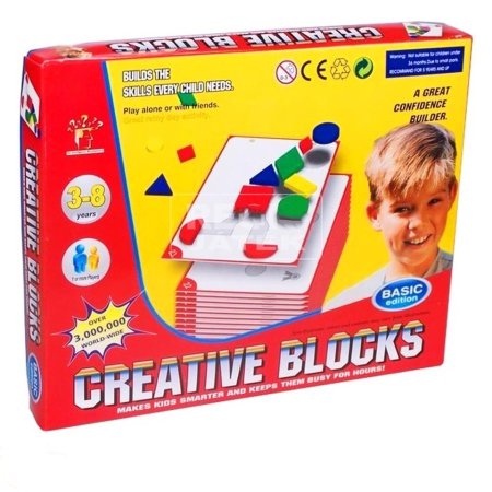 لعبة إبداعية Creative Blocks