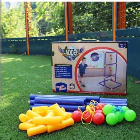 لعبة التحدي Ladder Ball