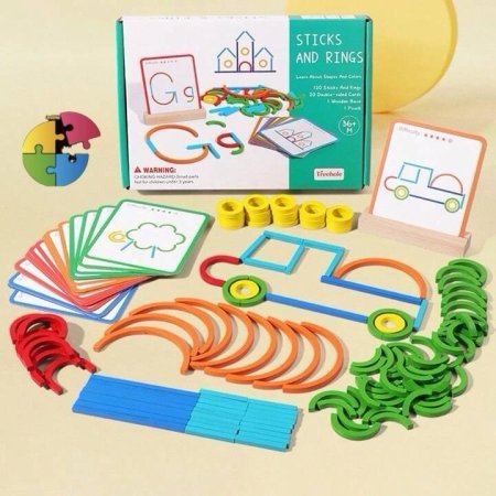 لعبة العيدان (تركيز)