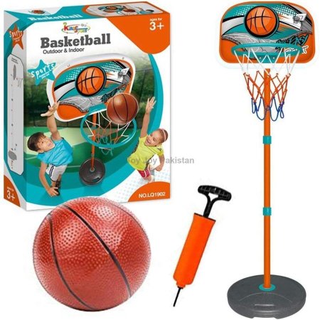 لعبة كرة السلة