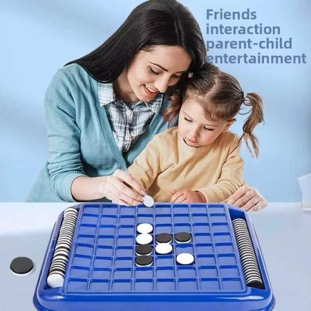 لعبة التفكير المنطقي والتحدي المرح