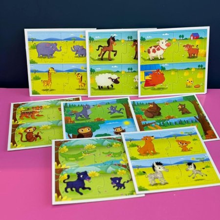 بازل عائلة الحيوانات