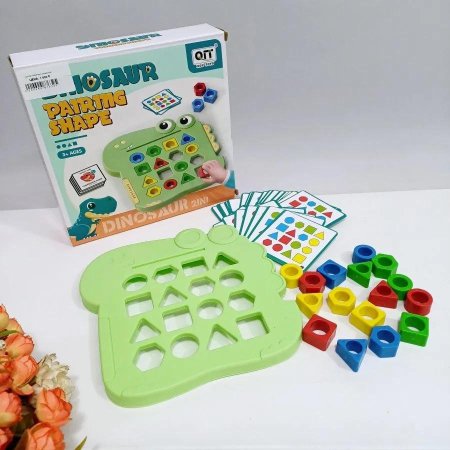 ديناصور الأشكال