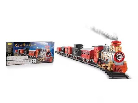 لعبة القطار الكلاسيكي